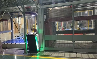 2018 FOSBER 2500 Corrugator | Corrugated Machinery Brokers (4)