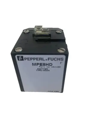 NEW PEPPERL+FUCHS MPE8HD SCAN EMITTER