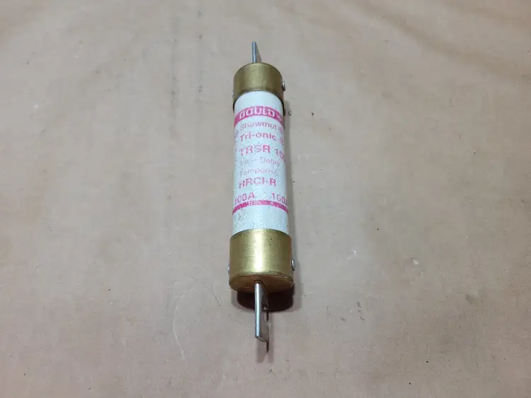 Used GOULD SHAWMUT TRSR100 Misc Electrical & Power Parts British Columbia CA | Lenmark #1438897