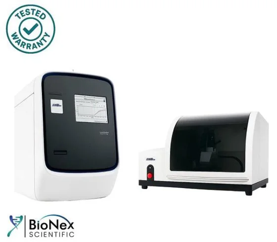Used APPLIED BIOSYSTEMS QUANTSTUDIO 12 Biotechnology New Jersey US | Bionex Scientific LLC #800668