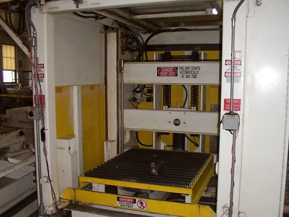 Used _UNKNOWN_ CPA-400 Palletizers Minnesota US | A&I Equipment #1318020