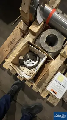NEW Philadelphia Philadelphia Drive Stub Shaft, Model 3857 5"