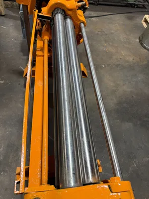 UNKNOWN 16ga. x 36" rolls | RELCO MACHINERY (5)