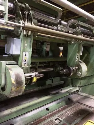 Paper Mill Liquidation- Bielomatik Folio Sheeters