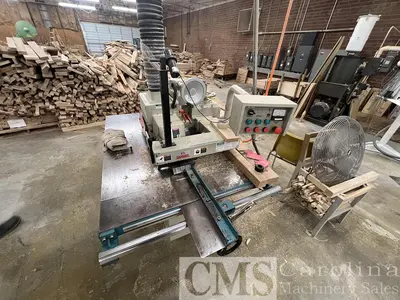 USED EXTREMA STRAIGHT LINE RIP SAW