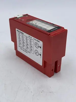 Used ALLEN-BRADLEY ALLEN-BRADLEY 1734-OB8S SER B PLC Input & Output | ND Industrial Surplus #1214226
