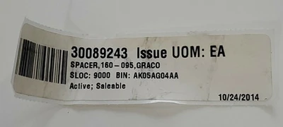 NEW Graco 160-095