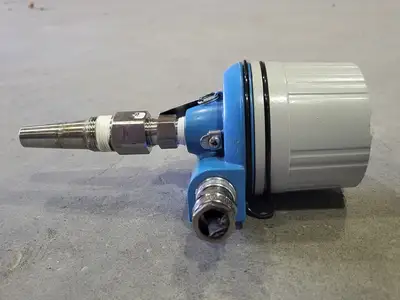 USED ENDRESS+HAUSER TH13-8A23A1C3S1DK