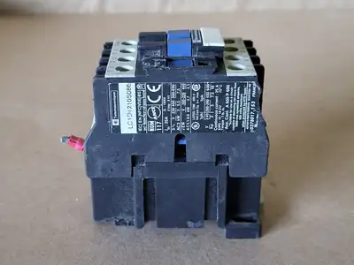 USED TELEMECANIQUE LC1D1210
