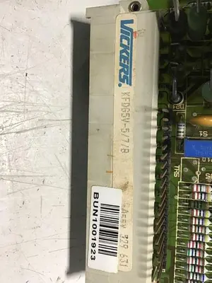 USED VICKERS EEA-PAM-561-A-12