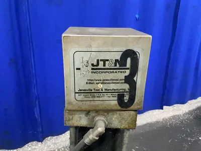 Used JT&M A4471 Air Presses Ohio US | HGR 24 #1286688