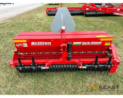 Used BRILLION _UNKNOWN_ Food Plot Seeders Iowa US | Keast Enterprises #1360135