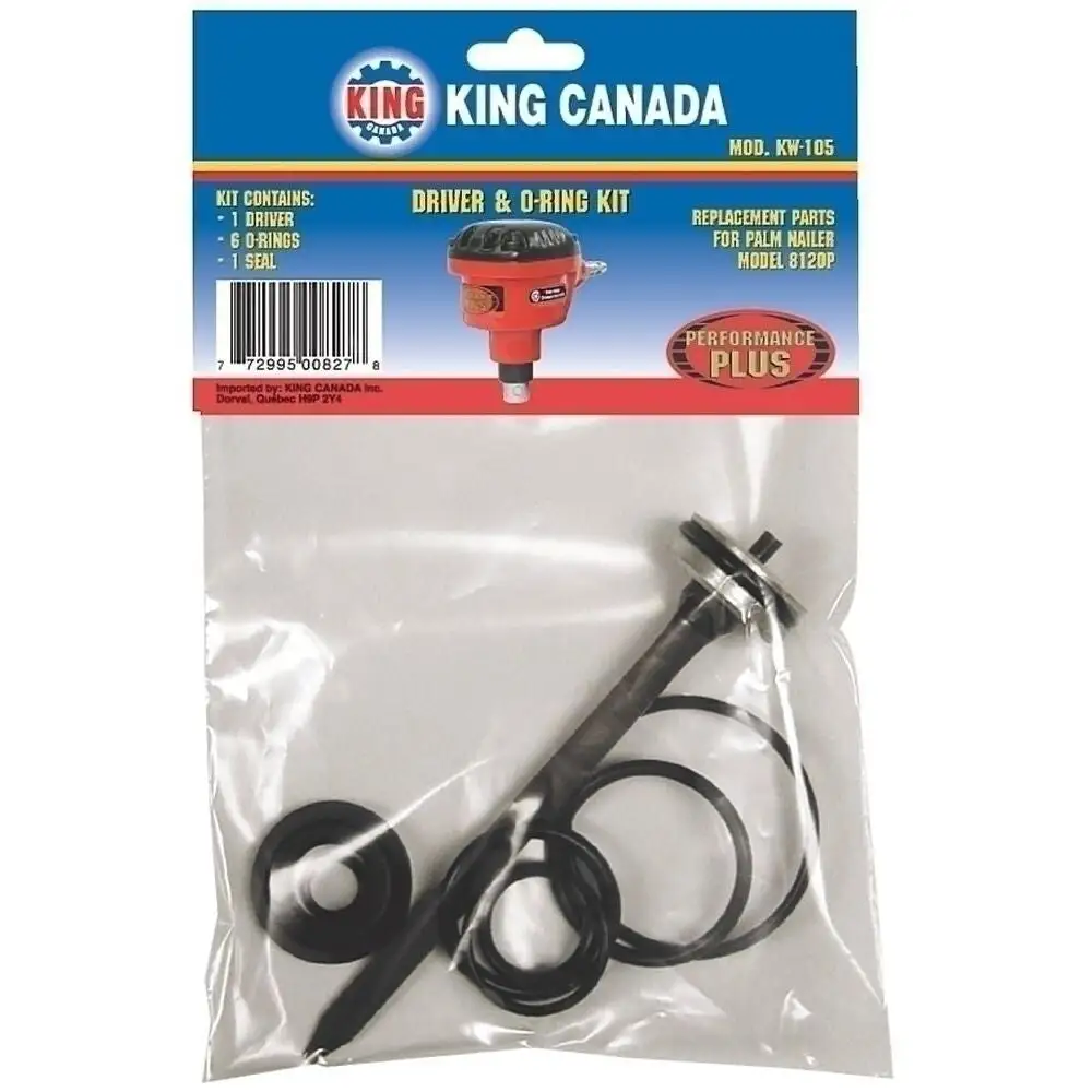 NEW KING CANADA KW-105