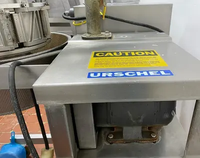 USED URSCHEL CC
