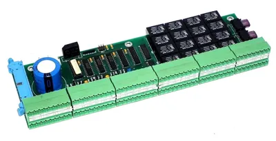 BOMAC 09-0124-00002 REV. A PC BOARD 09012400002