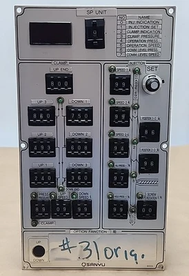 USED Sanyu SYP-0434-B-2