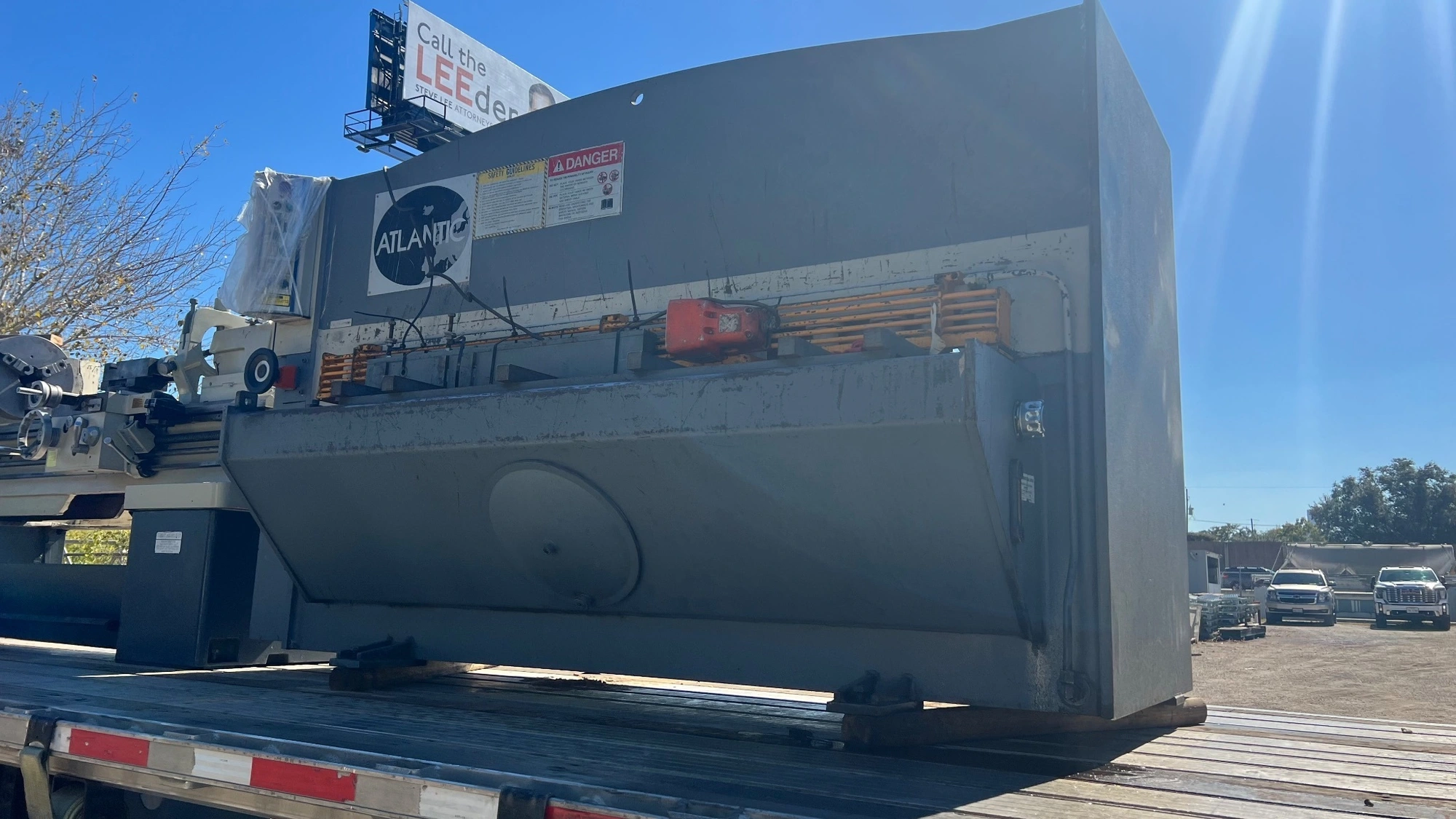 USED ATLANTIC HDE 06X1/4