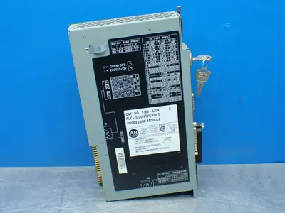 Used ALLENBRADLEY 1785L20E PLC Processors Ohio US | HGR 24 #1095265