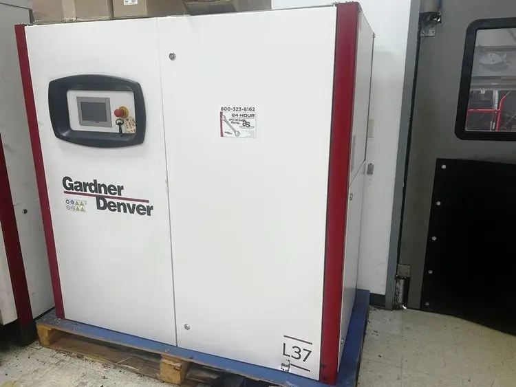 Used 1923 NOT PROVIDED L30-45E17 Air Compressors (Misc) Illinois US | BLUMBERG MACHINERY COMPANY #397966