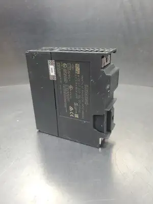 Used Siemens 6ES7 321-1BL00-0AA0 PLC Input & Output | Palmetto Automation #1153597