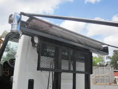 Used INTERNATIONAL PROSTAR PREMIUM ROLL-OFF TRUCK Rolloff Trucks Florida US | USA Transequipment #1542555