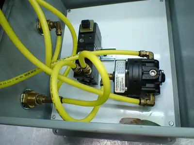Used GENERAL KINEMATICS S.0.96944 Electrical Panels Ohio US | HGR 24 #907447