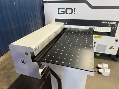USED AES GO!