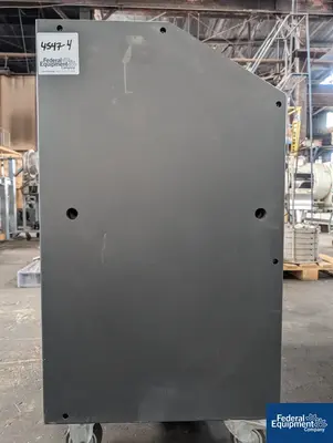 USED Retsch Retsch Ball Mill, Model PM400