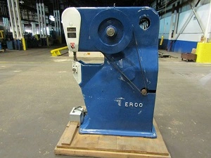 Used ERCO 476 Stretch Forming Machines New Jersey US | National Machinery Exchange #1500484