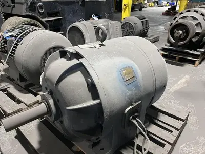 Used SIMPSON 3F MOTOR Misc Industrial Equipment Ohio US | Aucto #685148