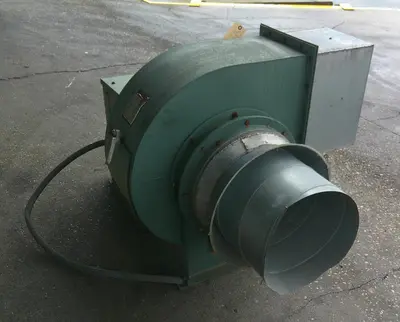 USED NEW YORK BLOWER 152 PLR