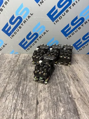 Allen-Bradley 509-BOD SER. B Contactor Accessories | ESS Industrial Equipment Sales (2)