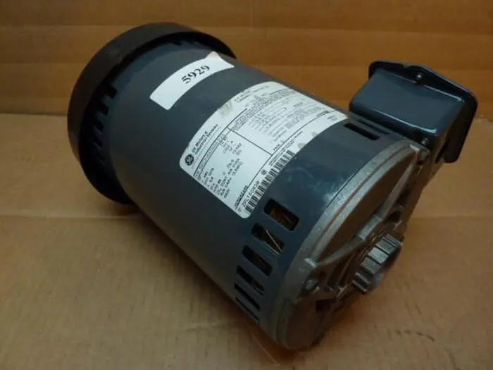 Used GENERAL ELECTRIC / GE 5KCP49ZN9622S Motors (misc) Michigan US | Ideal Machinery #692601