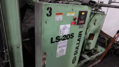 Various Manufacturers Multiple Models Industrial Air Compressor Systems | Machinery Solutions Group, Inc. (31)