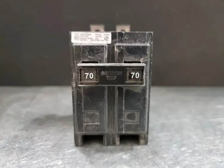 Used CUTLER-HAMMER BA270 Switchgears British Columbia CA | Lenmark #243876