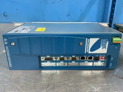 Used KOLLMORGEN MMCSD4.0460D Servo Drives Ohio US | HGR 24 #1330276