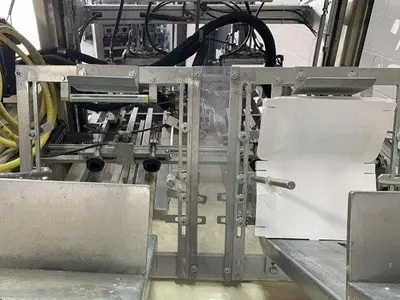 USED 1999 VIMCO FAC-614
