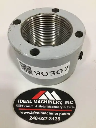 Used VAN DORN 308283 Injection Molding Parts Michigan US | Ideal Machinery #590681