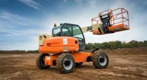 USED 2003 JLG 450AJ SERIES II