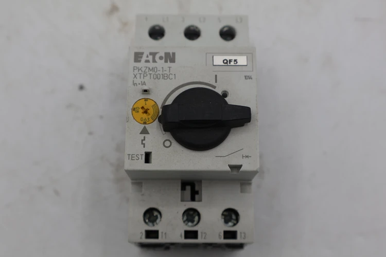 Used EATON PKZM0-1-T Circuit Breakers Connecticut US | BG Industrial Surplus #471153