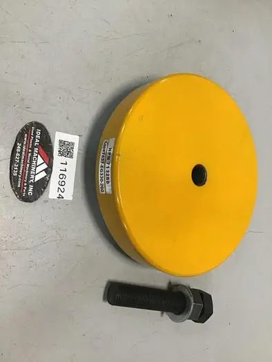 Used HUSKY CORP NPN 713286 Isolation Pads | Ideal Machinery #666429