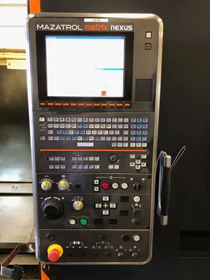 2012 MAZAK NEXUS QTN 450II/1000 CNC LATHES 2 AXIS | Quick Machinery Sales, Inc. (9)