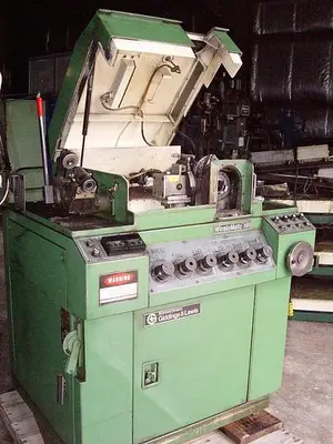 USED 1983 GIDDINGS LEWIS HR-947