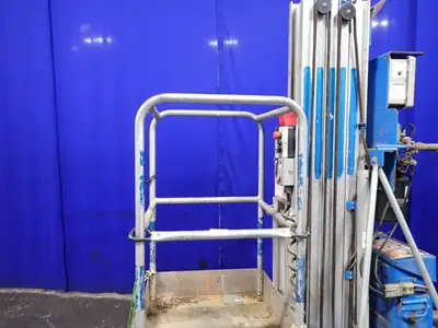 Used GENIE IWP24 Manlifts Ohio US | HGR 24 #946211