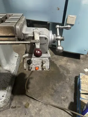 1994 BRIDGEPORT SERIES 1 Millers, Vertical | Rock Solid Tools (7)