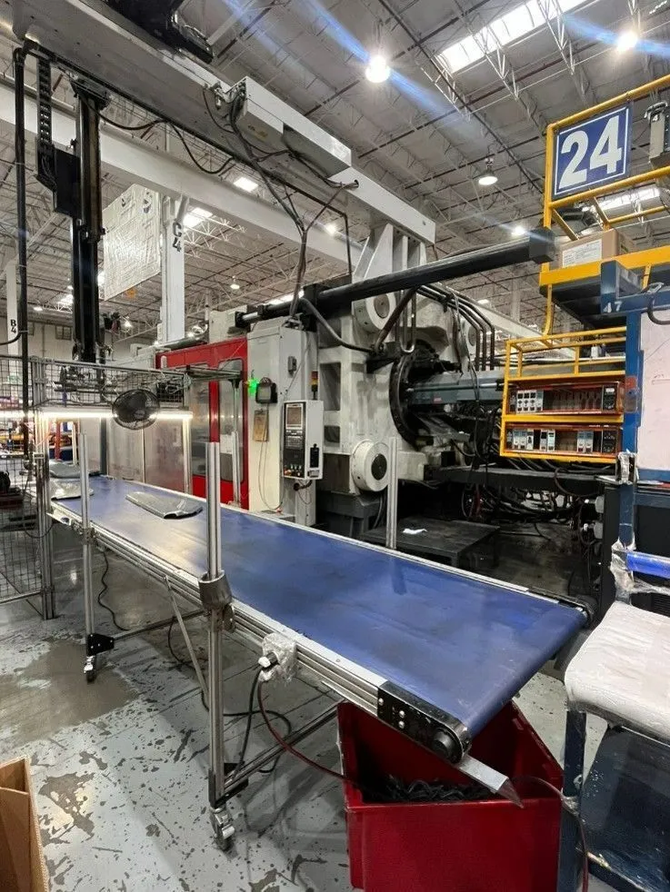 USED 2007 CINCINNATI MILACRON ML1750