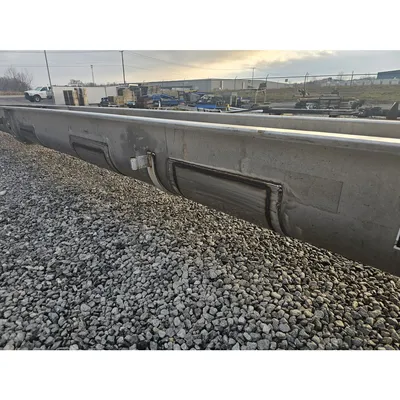 Used 12" Dia. x 34' Long Industrial Screw Conveyor