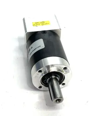 Used Maverick Industrial Sales Inline Planetary Gearbox PLE040-025-SSSA3AA-E8/25/30/45/B5/M3 Gearboxes Michigan US | Maverick Industrial Sales #1400942