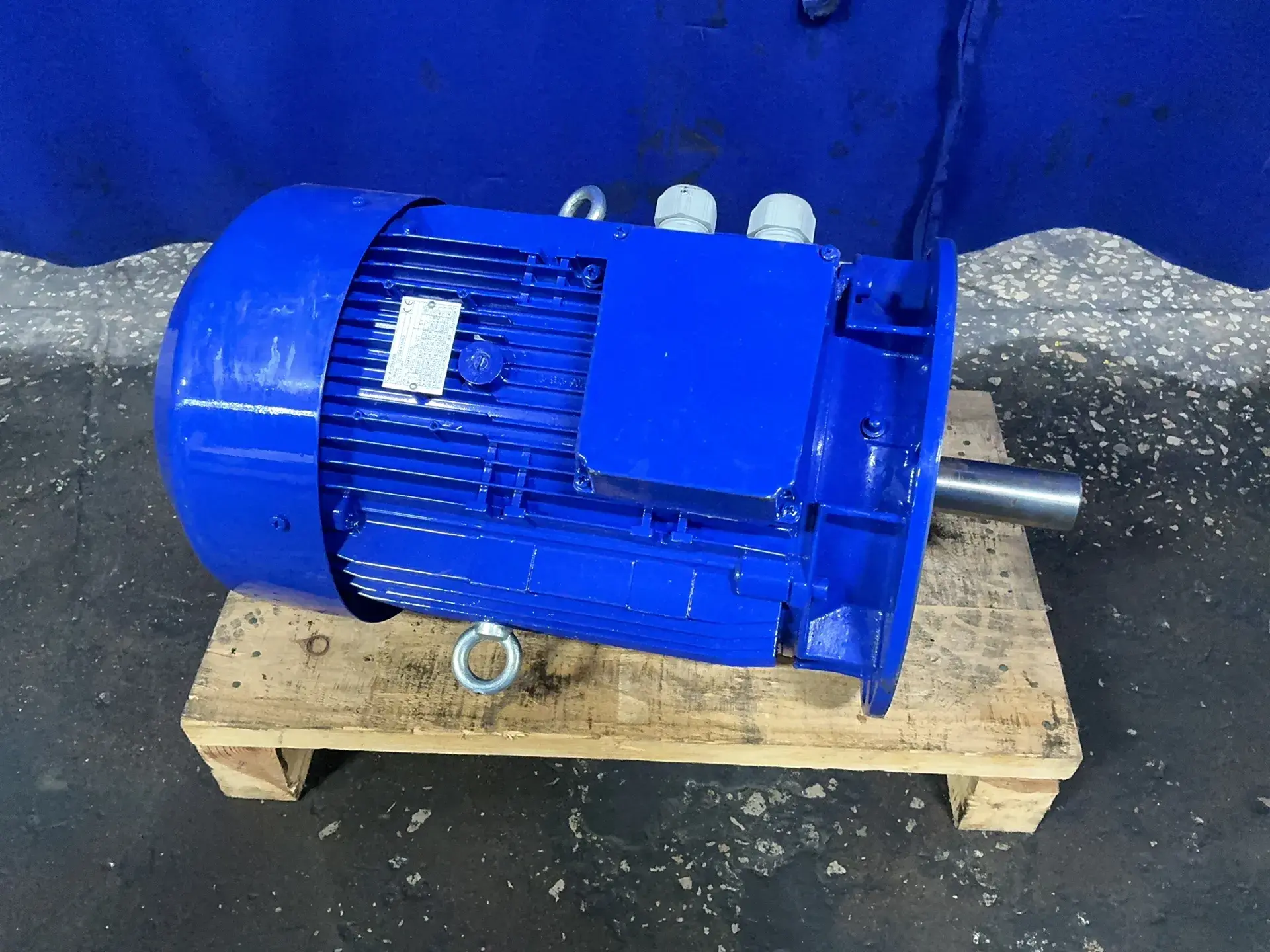 Used SPECK DC3SIEK160L2 A.C. Motors Ohio US | HGR 24 #1358028