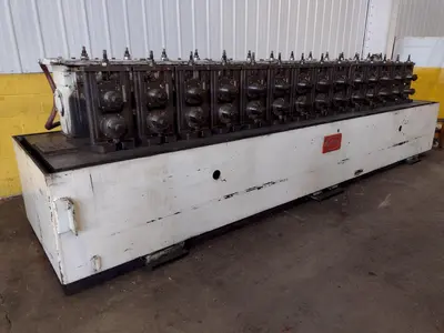 USED 1998 RAFTER WB-14